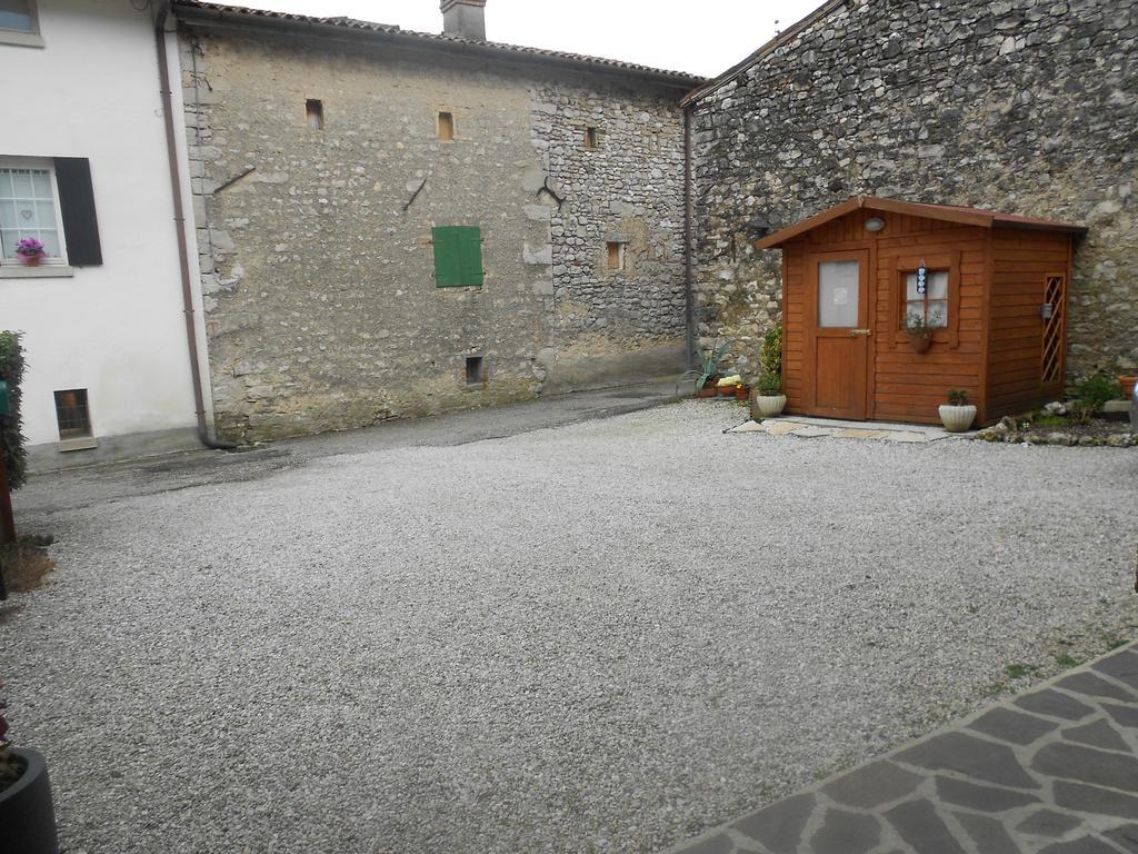B&B Casa Lisa Miane Exterior photo